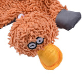 Pet Duck Squeaky Toy