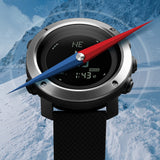 digital watch sports clock mountain climbing hiking watch Monterey - calderonconcepts