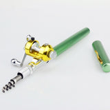 Portable Pocket Telescopic Mini Fishing Rod - calderonconcepts