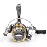 Half Metal Fishing Spinning Reel - calderonconcepts