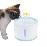 2.4L Automatic Pet Water Fountain - calderonconcepts
