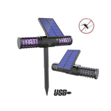 Solar Mosquito Killer Lamp