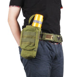 Outdoor Water Bottle Pouch - calderonconcepts