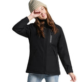 USB Heated Hiking Jacket