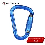 Outdoor Rock Climbing Carabiner - calderonconcepts