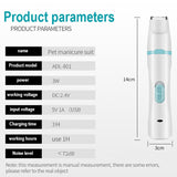 Multifunction 3 IN 1 Pet Grooming Machine - calderonconcepts