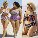 Plus Size Bikini - calderonconcepts