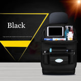 Car Seat Back Bag Folding Table Organizer - calderonconcepts