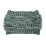 Ponytail Beanie