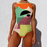 One Piece Swimsuit - calderonconcepts