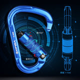 Outdoor Rock Climbing Carabiner - calderonconcepts