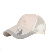 Mesh Cap Adjustable Sports Cap