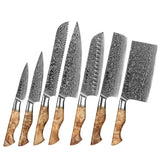 Kitchen Knife Set - calderonconcepts