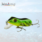 Hard Frog Fishing lures - calderonconcepts
