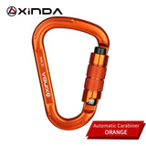 Outdoor Rock Climbing Carabiner - calderonconcepts