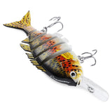10CM 6 Part Long Lip Weever - calderonconcepts