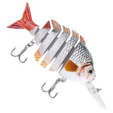 10CM 6 Part Long Lip Weever - calderonconcepts