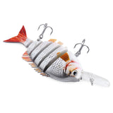 10CM 6 Part Long Lip Weever - calderonconcepts
