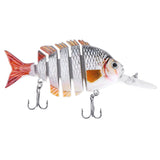 10CM 6 Part Long Lip Weever - calderonconcepts