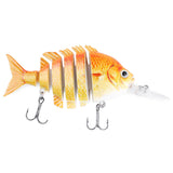 10CM 6 Part Long Lip Weever - calderonconcepts