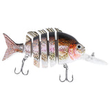 10CM 6 Part Long Lip Weever - calderonconcepts