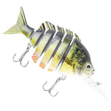 10CM 6 Part Long Lip Weever - calderonconcepts