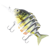 10CM 6 Part Long Lip Weever - calderonconcepts
