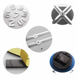 Dachshund Wall Clock