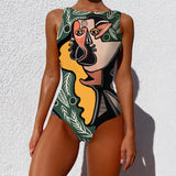 One Piece Swimsuit - calderonconcepts