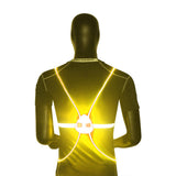 360 Reflective LED Flash Vest - calderonconcepts