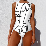 One Piece Swimsuit - calderonconcepts