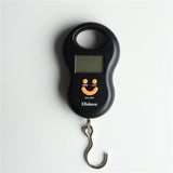 Digital Hanging Scale 50Kg /10g - calderonconcepts