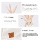 Pet Tent - calderonconcepts