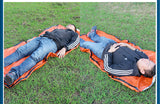 Portable Emergency foil Reusable Hiking Travel Kit - calderonconcepts