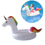Unicorn Inflatable Swimming Ring - calderonconcepts