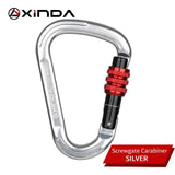 Outdoor Rock Climbing Carabiner - calderonconcepts