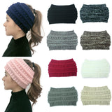 Ponytail Beanie