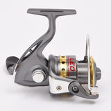Half Metal Fishing Spinning Reel - calderonconcepts