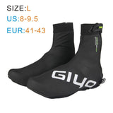 Waterproof Cycling Overshoes - calderonconcepts