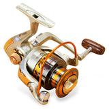Metal Spinning Fishing Reels - calderonconcepts
