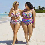Plus Size Bikini - calderonconcepts