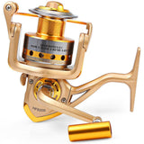 1000 - 7000 Fishing Reel Metal Spool Spinning - calderonconcepts