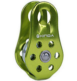 Rock Climbing Pulley Fixed Sideplate - calderonconcepts