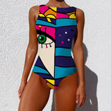 One Piece Swimsuit - calderonconcepts