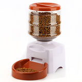 Automatic Pet Feeder - calderonconcepts