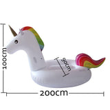Giant Inflatable Unicorn - calderonconcepts