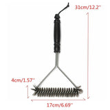 Non-stick Barbecue Grill Brush - calderonconcepts