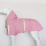 Dog Raincoat Reflective