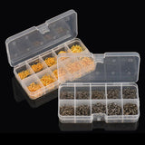 600PCS/BOX High Carbon Steel Fishing Hooks - calderonconcepts
