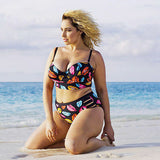 Plus Size Bikini - calderonconcepts